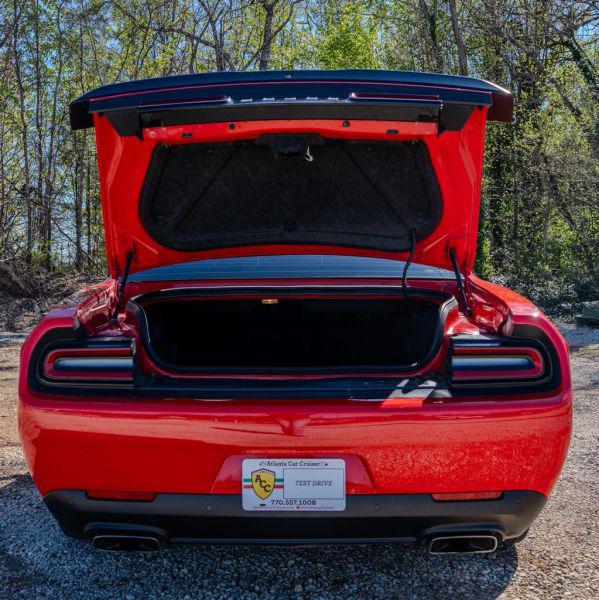 2021 Dodge Challenger R/T