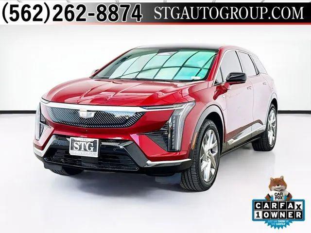2025 Cadillac iQ Luxury 2 AWD for sale in Bellflower, CA
