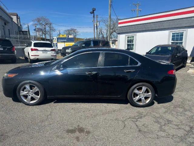 2012 Acura TSX 2.4