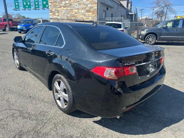 2012 Acura TSX 2.4