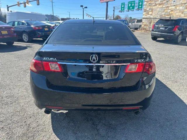 2012 Acura TSX 2.4
