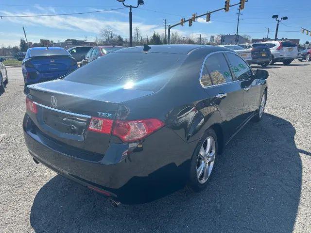 2012 Acura TSX 2.4