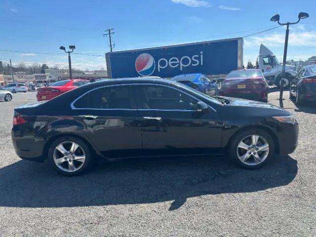 2012 Acura TSX 2.4