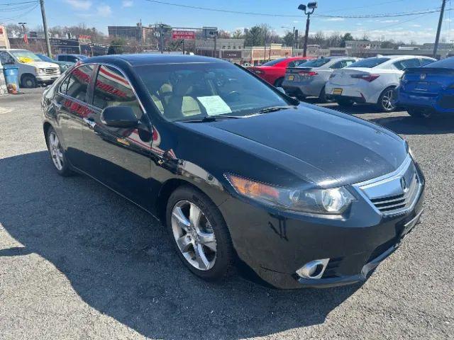 2012 Acura TSX 2.4
