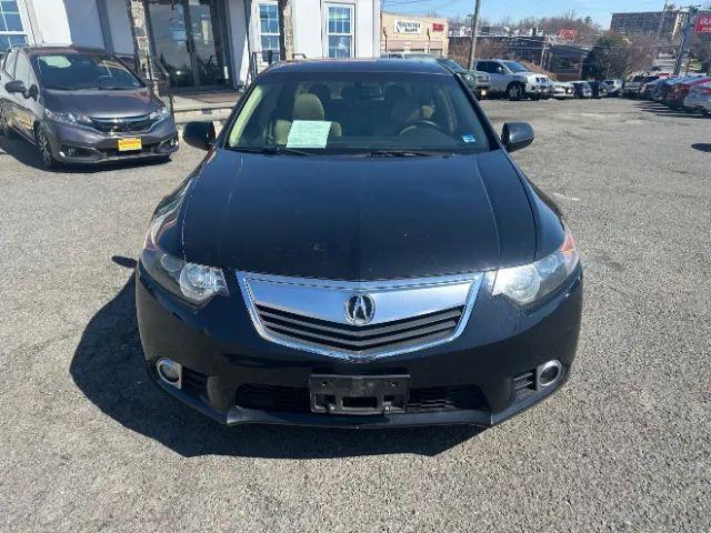 2012 Acura TSX 2.4