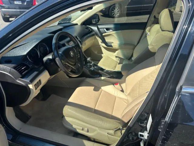 2012 Acura TSX 2.4
