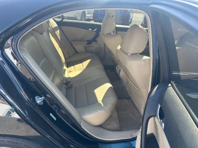 2012 Acura TSX 2.4