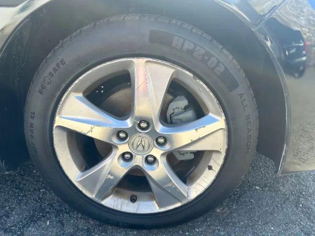 2012 Acura TSX 2.4