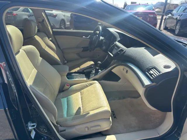 2012 Acura TSX 2.4