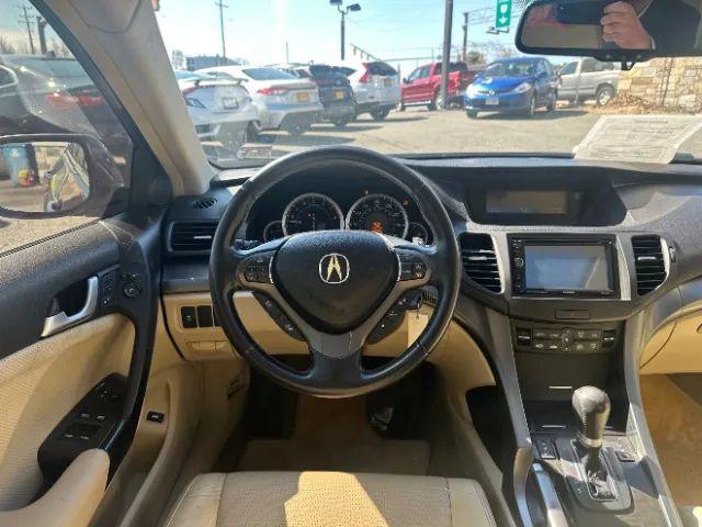 2012 Acura TSX 2.4