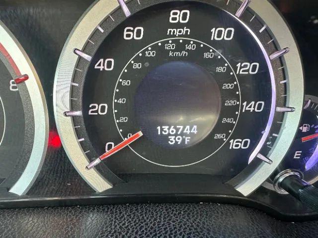 2012 Acura TSX 2.4