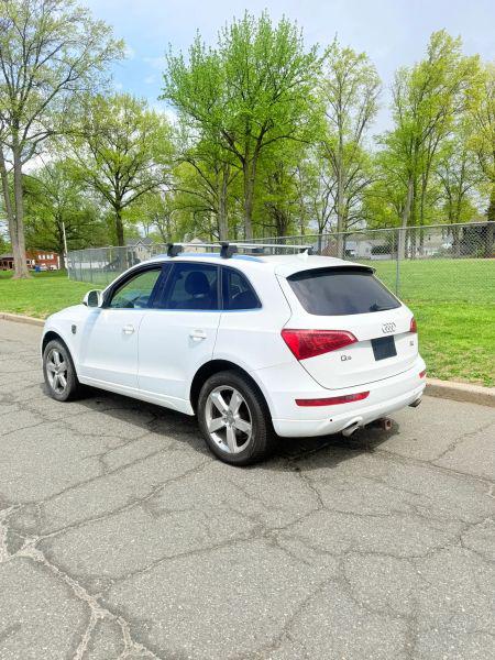 2010 Audi Q5 3.2 Premium