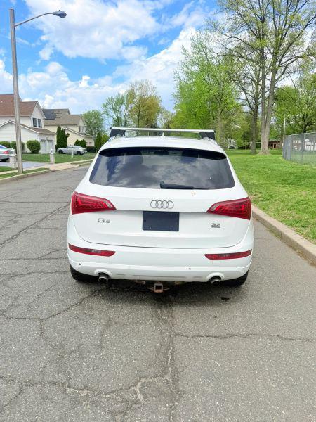 2010 Audi Q5 3.2 Premium