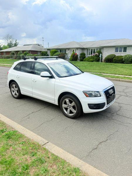 2010 Audi Q5 3.2 Premium