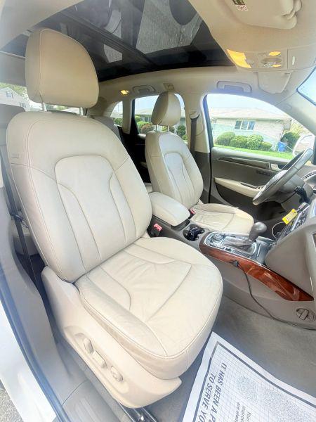 2010 Audi Q5 3.2 Premium