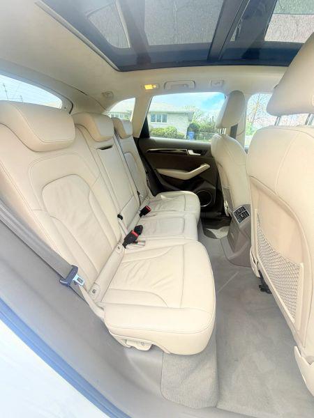 2010 Audi Q5 3.2 Premium