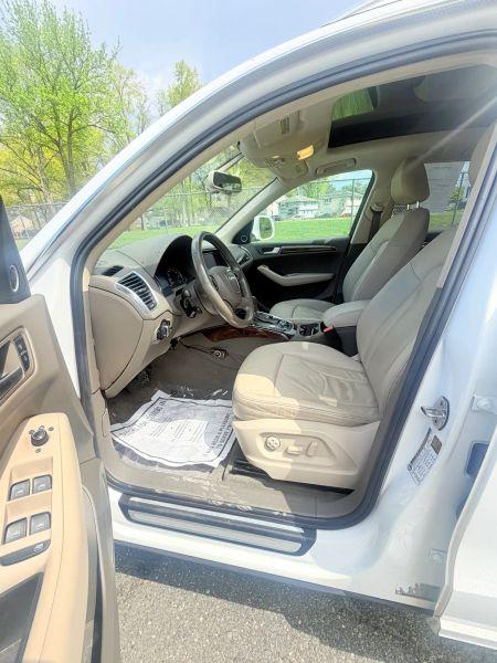2010 Audi Q5 3.2 Premium