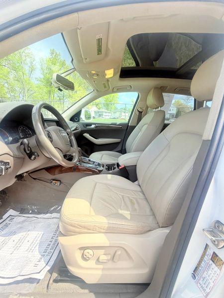 2010 Audi Q5 3.2 Premium