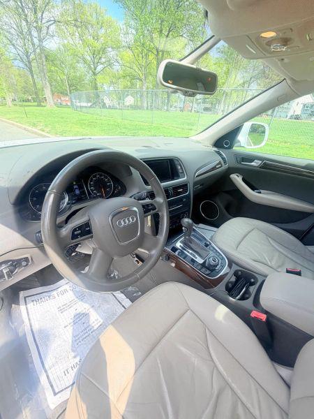 2010 Audi Q5 3.2 Premium
