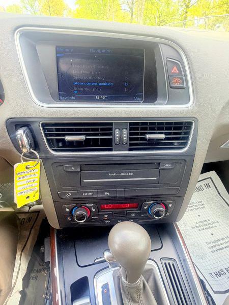 2010 Audi Q5 3.2 Premium