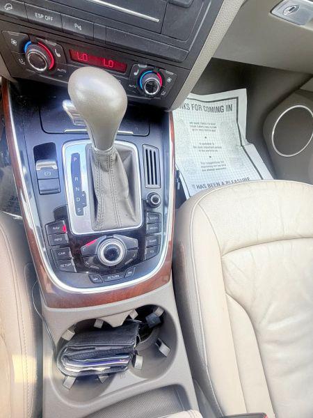 2010 Audi Q5 3.2 Premium