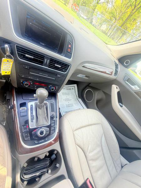 2010 Audi Q5 3.2 Premium