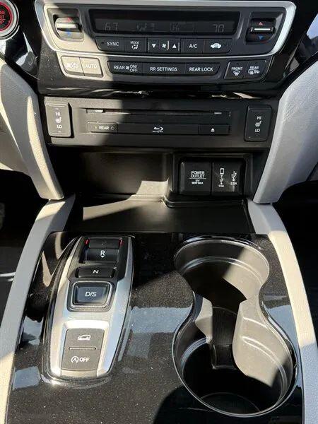 2017 Honda Pilot Touring