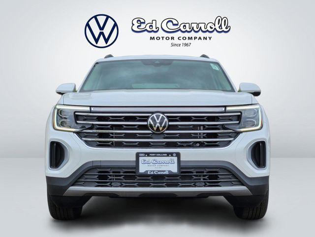 2026 Volkswagen Atlas SE