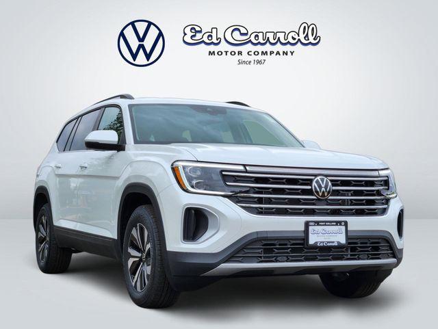 2026 Volkswagen Atlas SE