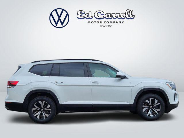 2026 Volkswagen Atlas SE