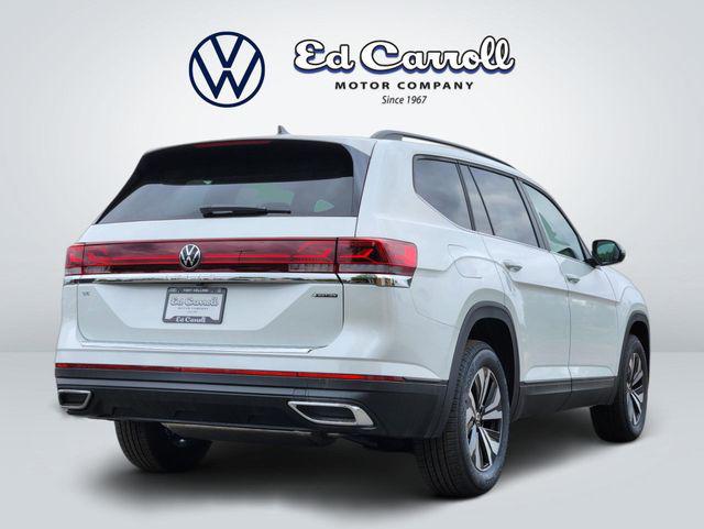 2026 Volkswagen Atlas SE