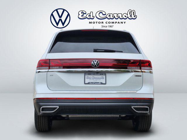 2026 Volkswagen Atlas SE