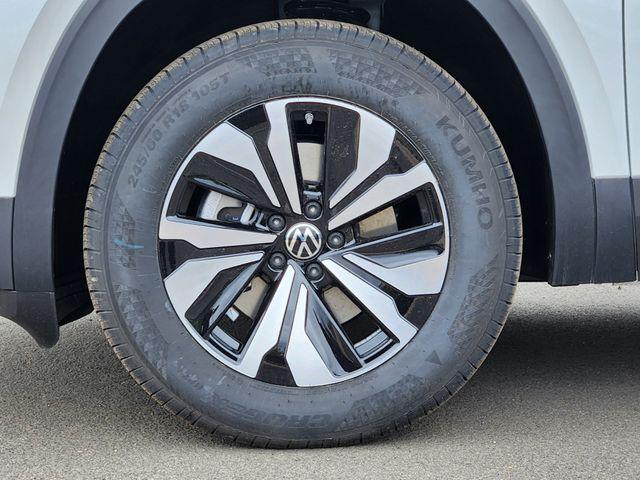 2026 Volkswagen Atlas SE