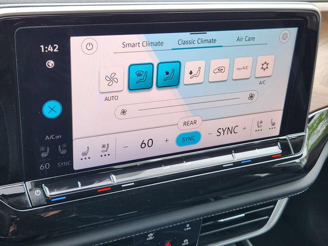 2026 Volkswagen Atlas SE