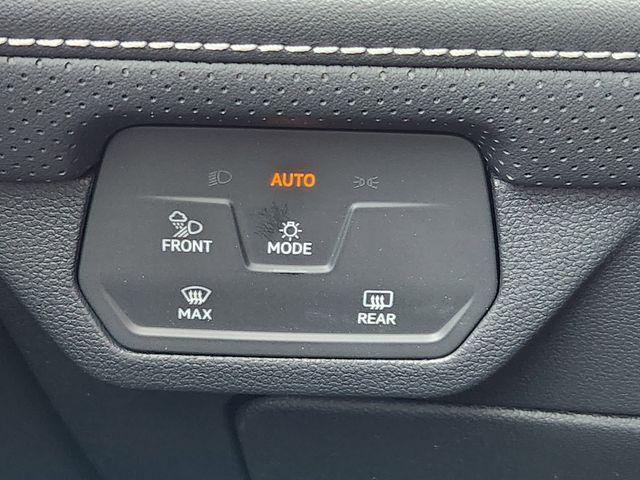 2026 Volkswagen Atlas SE