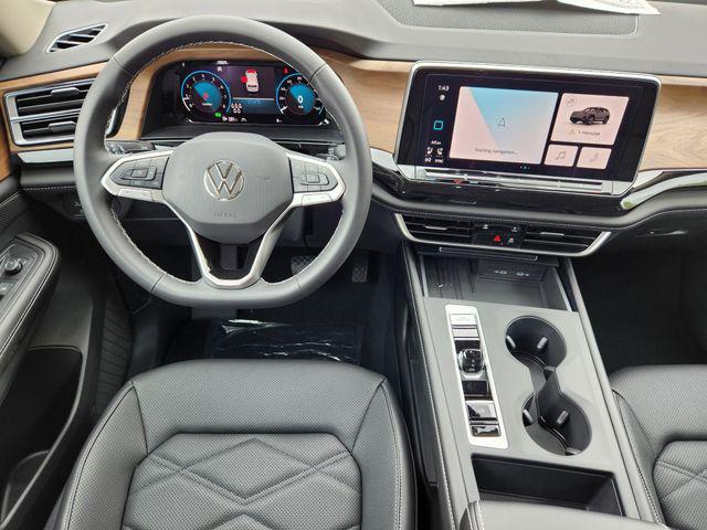 2026 Volkswagen Atlas SE