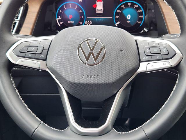 2026 Volkswagen Atlas SE