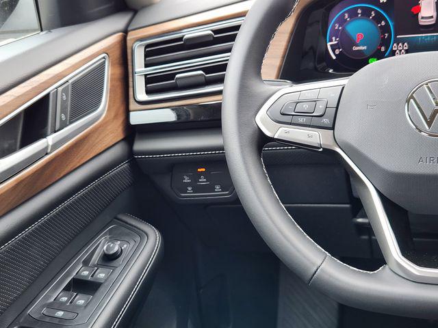 2026 Volkswagen Atlas SE