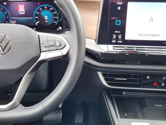 2026 Volkswagen Atlas SE