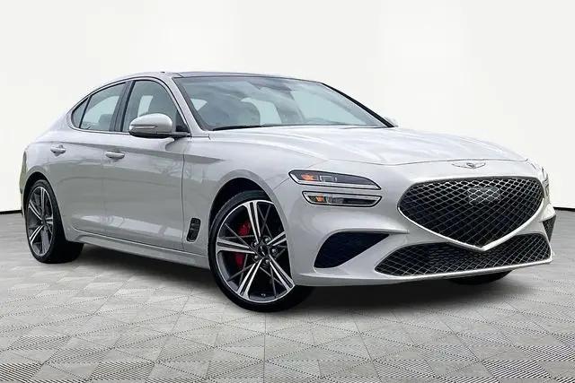 2025 Genesis G70 3.3T RWD Sport Advanced for sale in Olive Branch, MS
