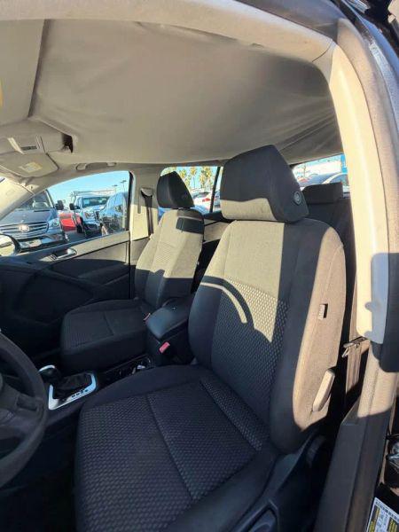 2011 Volkswagen Tiguan S