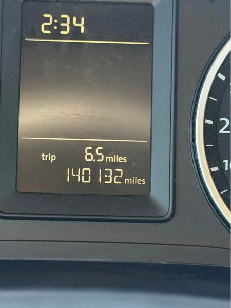 2011 Volkswagen Tiguan S