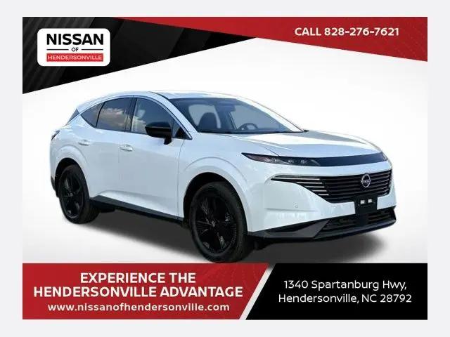 2026 Nissan Murano SV for sale in Hendersonville, NC