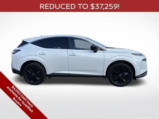 2026 Nissan Murano SV