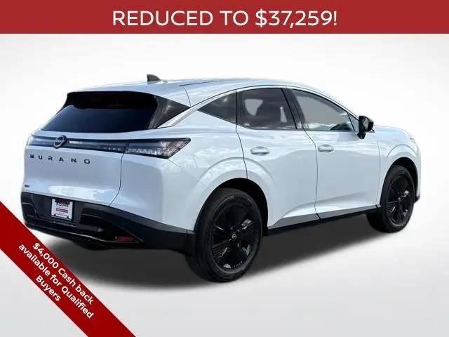 2026 Nissan Murano SV