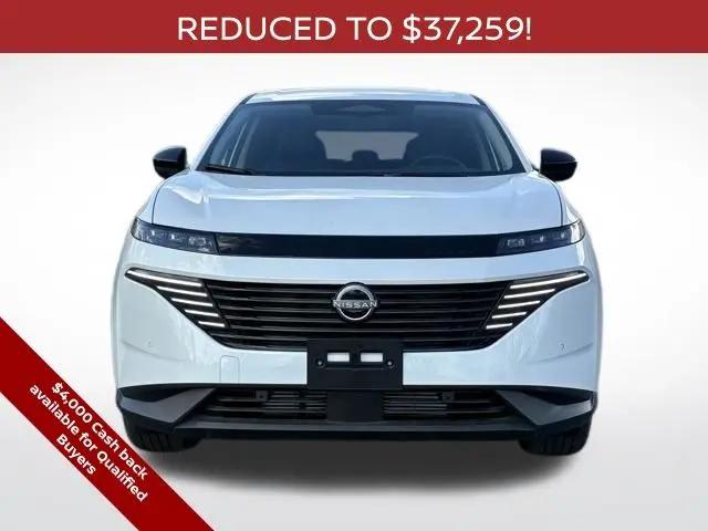 2026 Nissan Murano SV