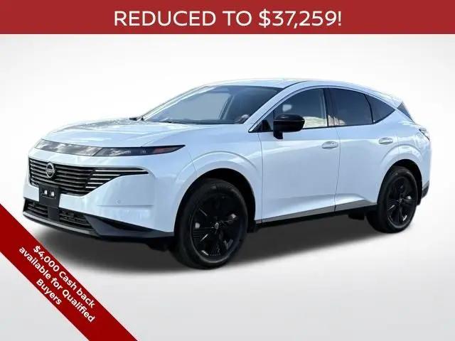 2026 Nissan Murano SV