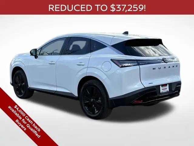 2026 Nissan Murano SV