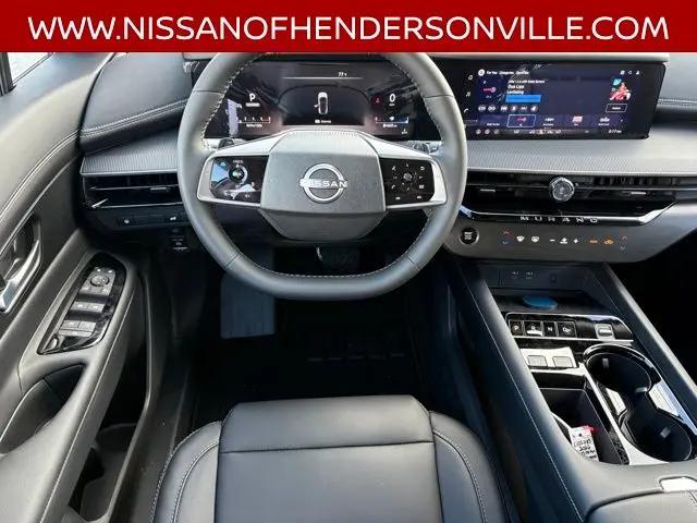 2026 Nissan Murano SV