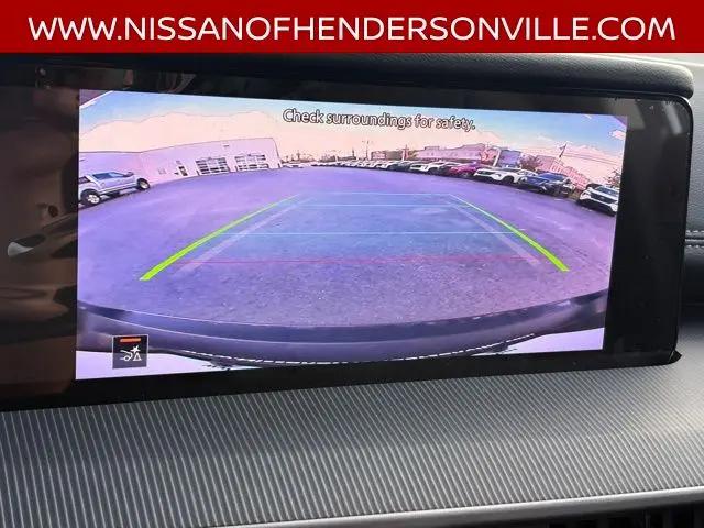 2026 Nissan Murano SV
